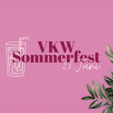 Live in concert – VKW Sommerfest