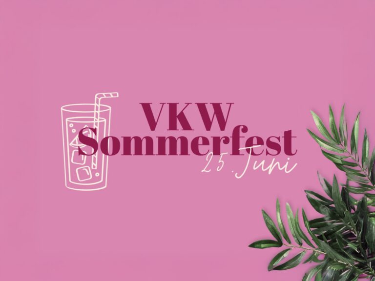Live in concert – VKW Sommerfest